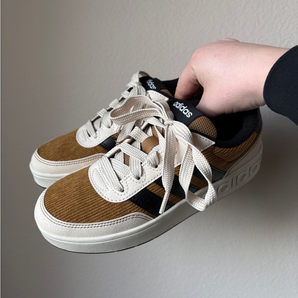 Adidas breakbase sneakers, new